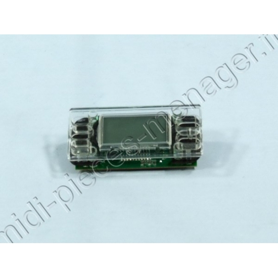 boitier de controle cuiseur vapeur kenwood KW710026