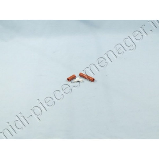 coude et tube cuiseur vapeur kenwood KW710021