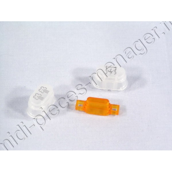 ensemble de bouton cuiseur vapeur kenwood fs620 KW711427