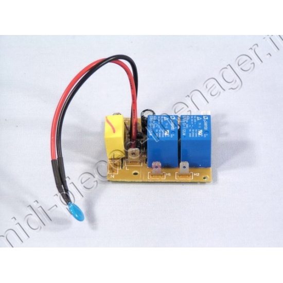 carte electronique cuiseur vapeur kenwood fs620 KW711424