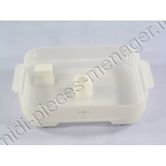reservoir d'eau cuiseur vapeur kenwood fs620 KW711405