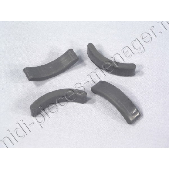 pieds x4 cuiseur vapeur kenwood fs620 KW711406