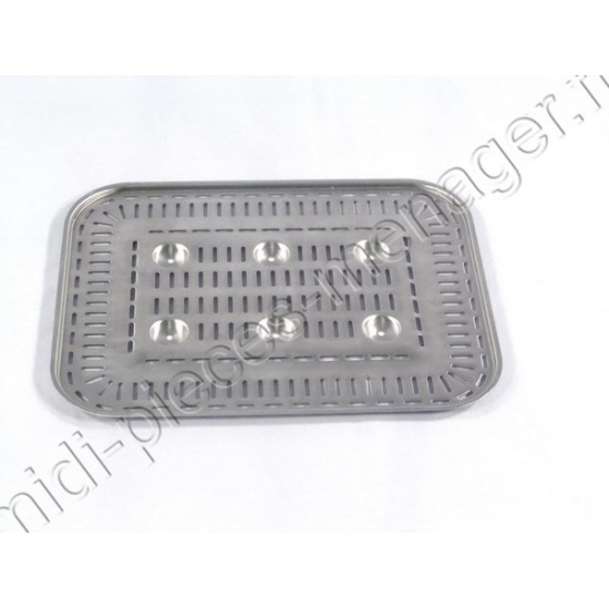 plateau panier amovible cuiseur vapeur kenwood fs620 KW711412