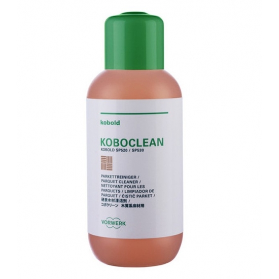 flacon 500ml koboclean special parquet kobold SP520 SP530 SP600 kobold vorwerk 3519 6191