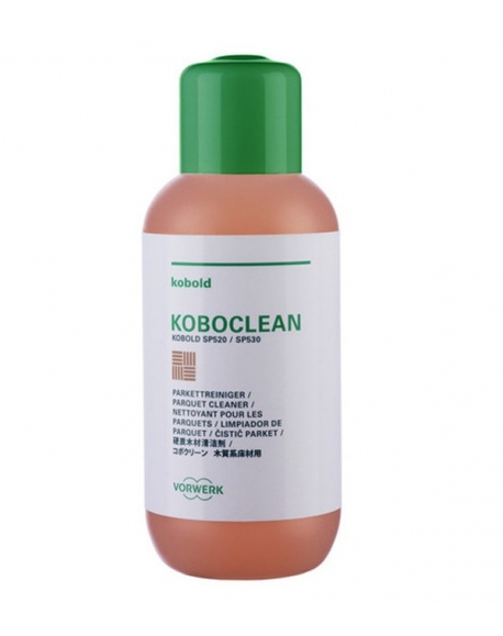 flacon 500ml koboclean special parquet kobold SP520 SP530 SP600 kobold vorwerk 3519 6191