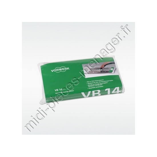 kompressac pour vorwerk kobold 3542