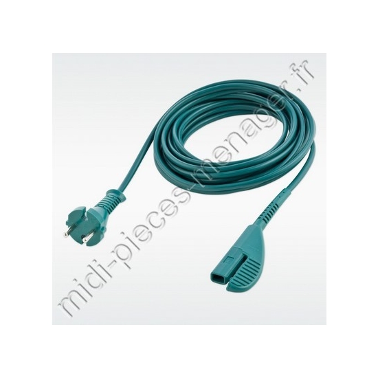 cordon alimentation standard aspirateur vorwerk kobold vk136 296