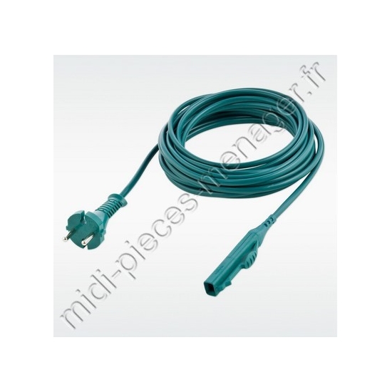 cordon alimentation standard aspirateur vorwerk kobold vk140 2160