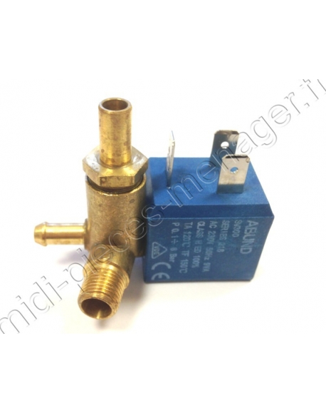 electrovanne centrale de repassage delonghi 5212810351