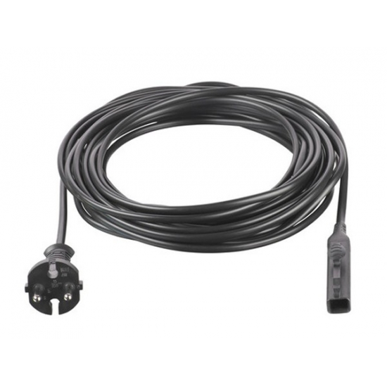 cordon alimentation 10 metres aspirateur kobold vorwerk vk150 3501
