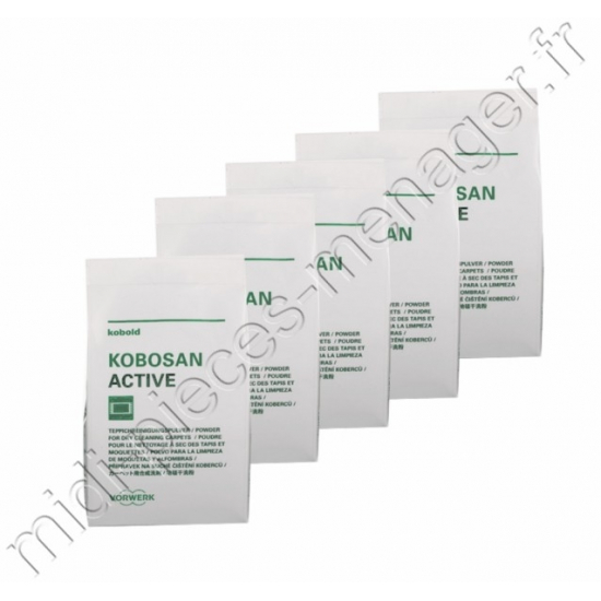 kobosan active aspirateur vorwerk kobold 3545