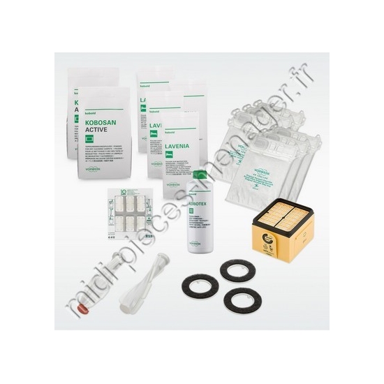 pack multi sols aspirateur vorwerk kobold vk135 3697