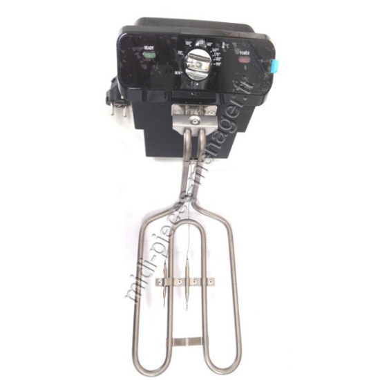 bloc chauffant friteuse delonghi ln1195