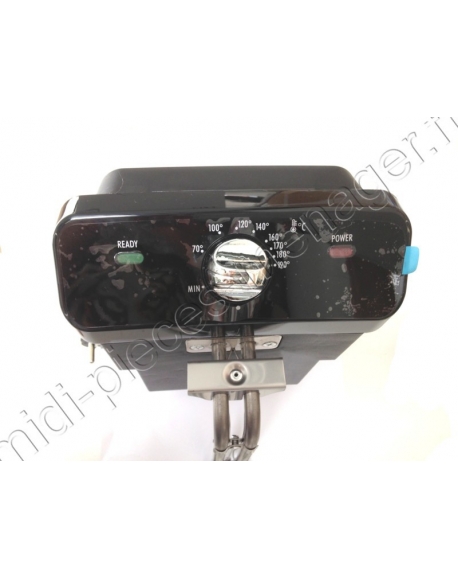 bloc chauffant friteuse delonghi ln1195
