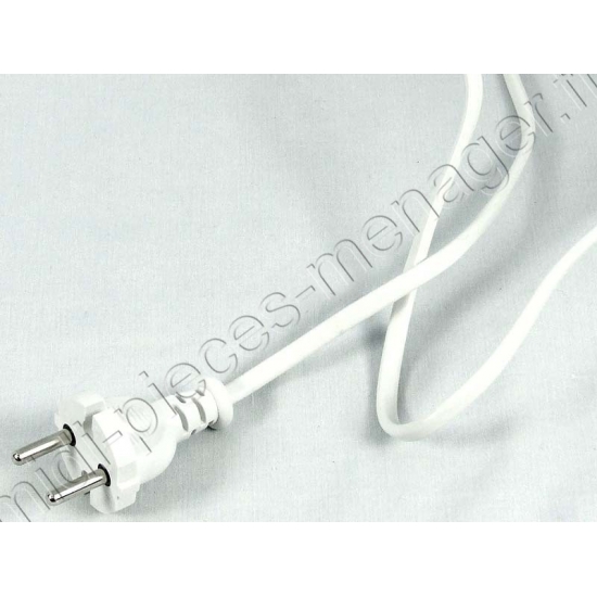 cordon d'alimentation blanc kenwood prospero KW707531