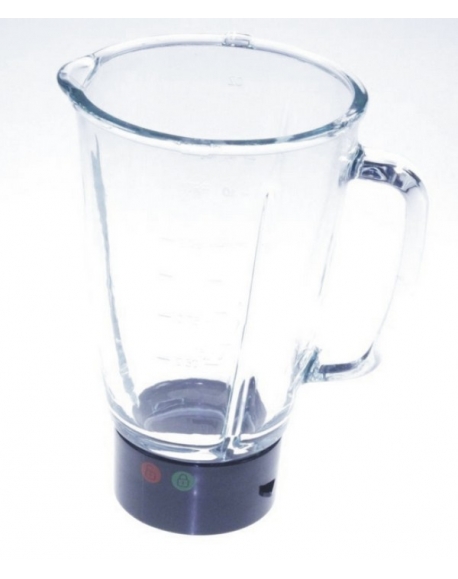 bol blender nu moulinex faciclic glass ms-0a11435