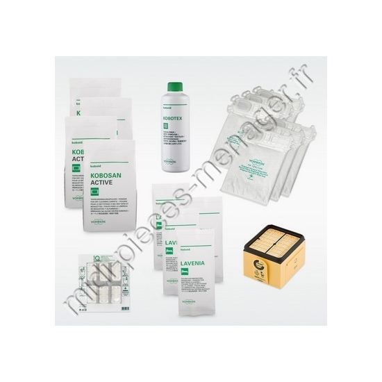 kit speciale textiles aspirtateur vorwerk kobold vk135 vk136 3698
