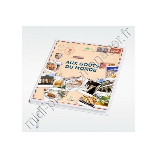 aux gouts du monde vorwerk thermomix tm31 23159