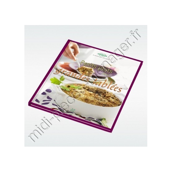 petits plats pour grands tablées vorwerk thermomix tm31 23419
