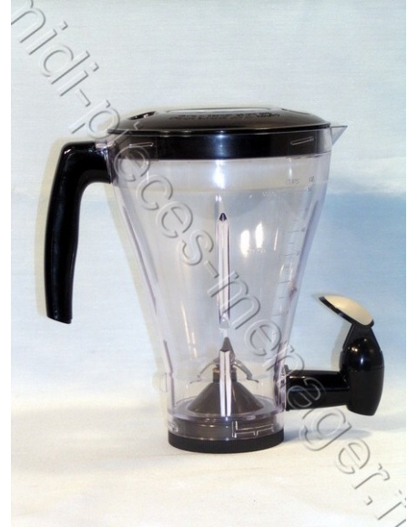 bol blender complet acrylique smoothie kenwood KW685446