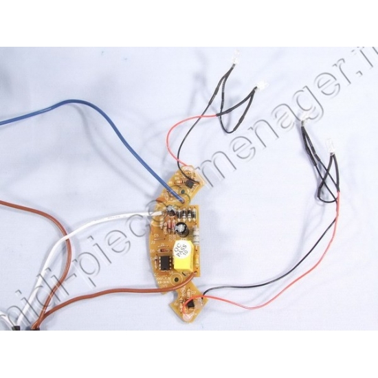 carte electronique smoothie kenwood sb277 KW711251