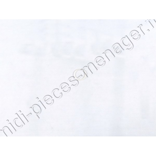 joint etancheite x3 smoothie kenwood KW711201