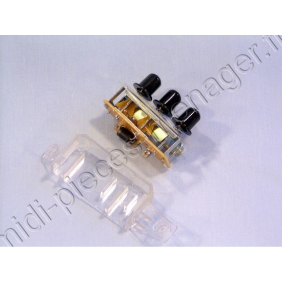 bouton selecteur vitesse smoothie kenwood KW681103