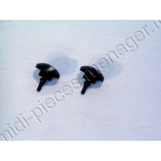 pieds x2 cafetiere kenwood KW684911