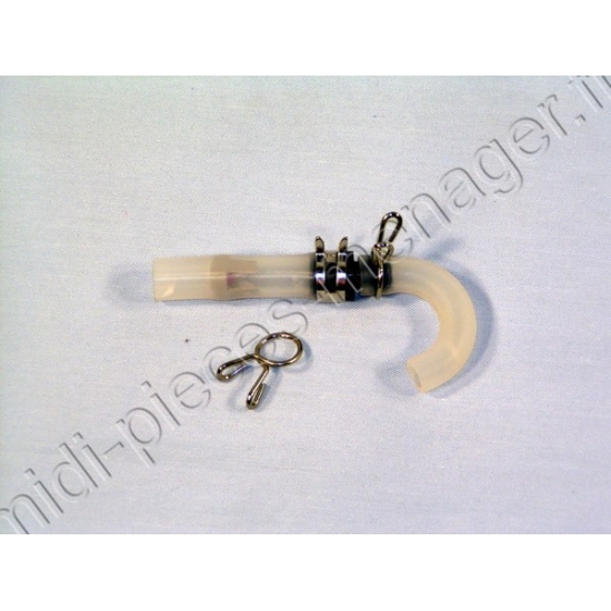 valve et tube eau cafetiere kenwood KW689284