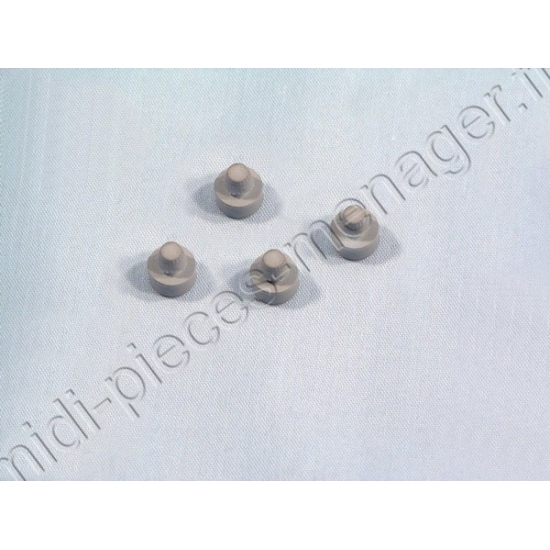 pieds x4 cafetiere kenwood KW689349