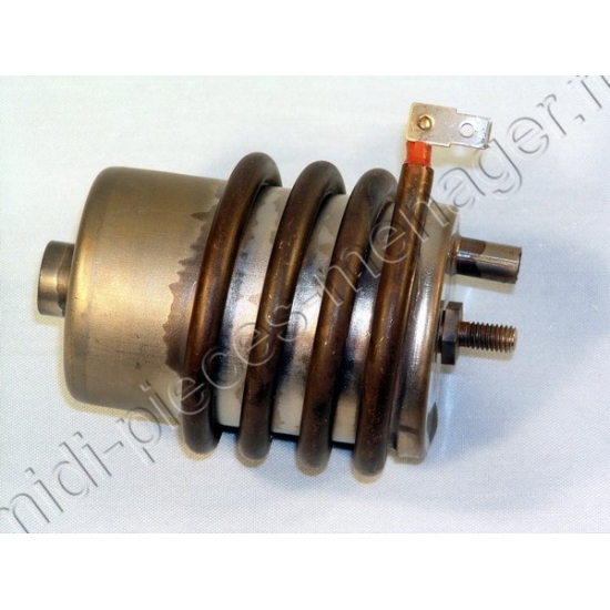 chaudiere cafetiere kenwood KW689272