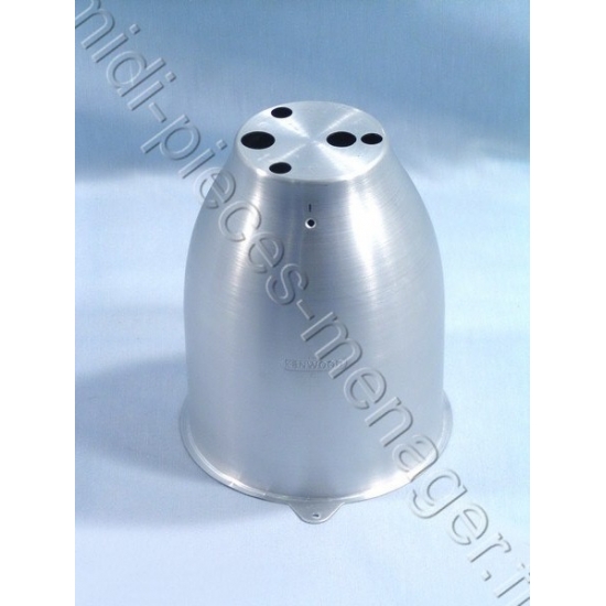 corps alu cafetiere kenwood KW689260