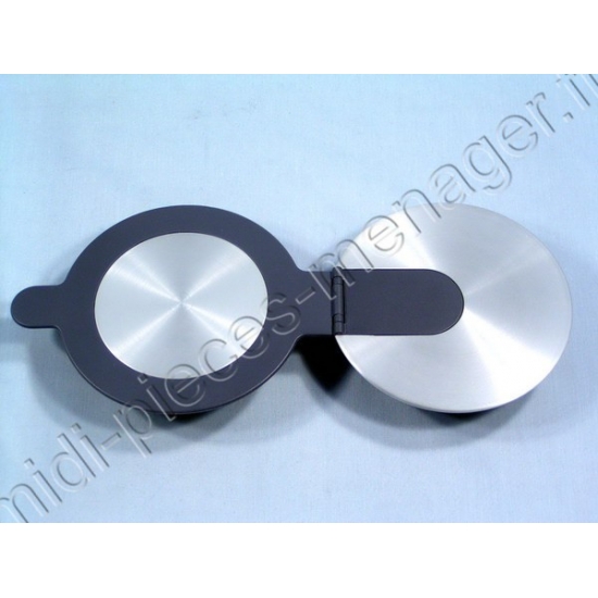 couvercle reservoir et filtre cafetiere kenwood KW689143