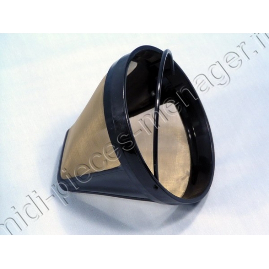 filtre permanent cafetiere kenwood KW689167