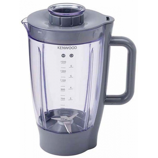 bol blender gris acrylique 1.5l complet kenwood prospero KW706719 KW711168 KW716436