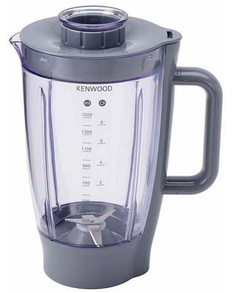 bol blender gris acrylique 1.5l complet kenwood prospero KW706719 KW711168 KW716436