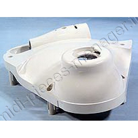 haut de corps argente kenwood prospero KW707385