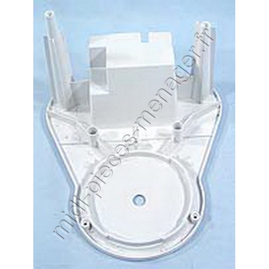 carter inferieur argente kenwood prospero KW707402