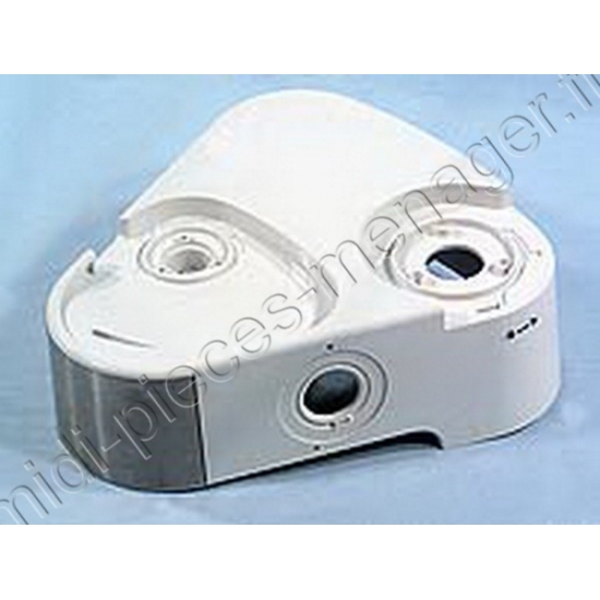 carter superieur blanc kenwood prospero KW707373