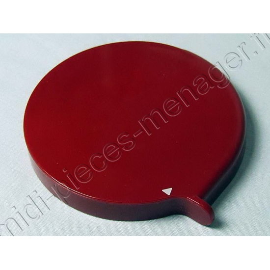 couvercle rouge sortie vitesse rapide kenwood prospero KM241 KW714829