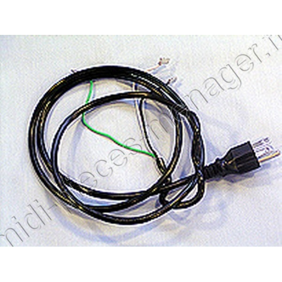 cordon alimentation blender kenwood bl740 bl745 KW711304