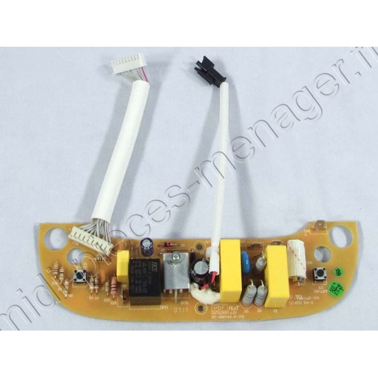 carte electronique blender kenwood kmix KW710736