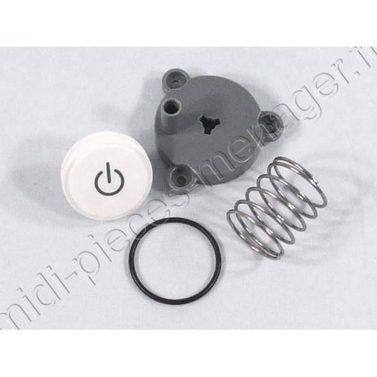 bouton marche arret blanc blender kenwood kmix blx50 KW710700