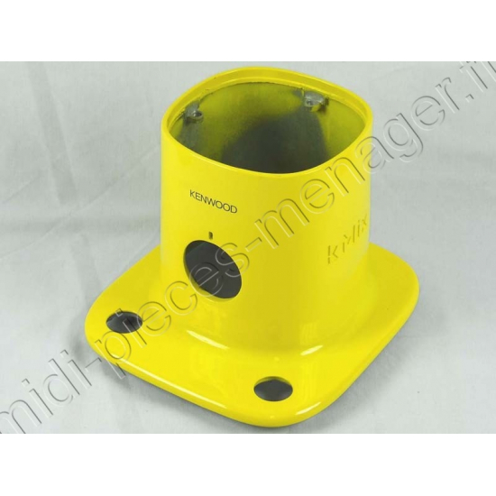 corps jaune blender kenwood kmix blx68 KW714392