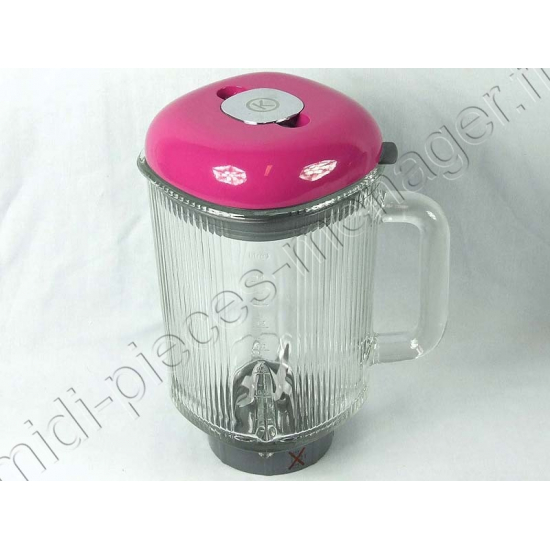 bol blender comlpet rose kenwood kmix blx69 KW714387