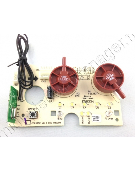 module aspirateur electrolux Z8860CS 1181336056