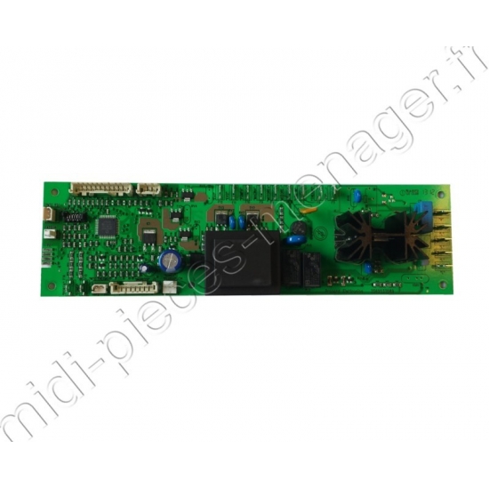 platine de puissance robot café delonghi esam5500 5213210131