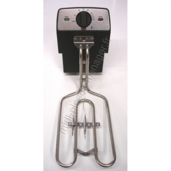 bloc chauffant friteuse delonghi f24422CZ LN1174