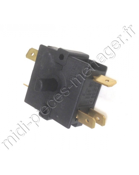 commutateur delonghi 5132108100 5513200029