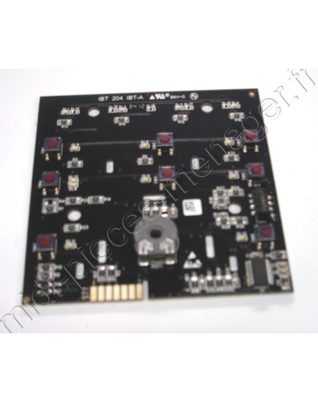 platine de commande machine a cafe delonghi 5213213441